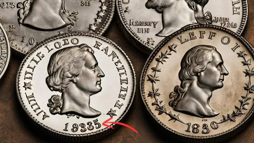$4 Billion Dimes and Bicentennial Quarter Coins 3 Rare Treasures