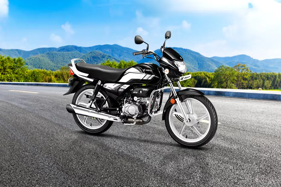 Hero HF Deluxe: Sporty Look Launched With 75 Kmpl Mileage