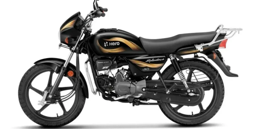 Hero Splendor 135 A Budget Bike with a Sporty Look