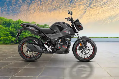 Hero Xtreme 160R: High Mileage and Budget-Friendly at ₹79,682