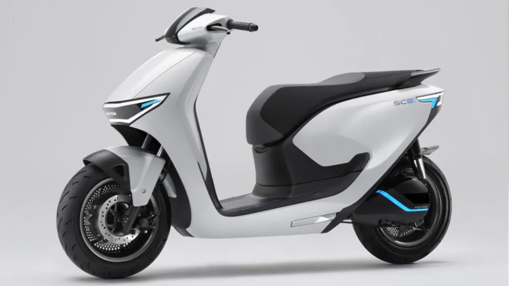 Honda Activa EV with 800 KM Range Takes on Ola Electric