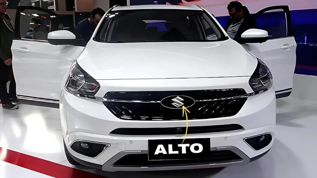 Maruti Alto 800 Gets a Fresh Makeover – 28 Kmpl Mileage at an Affordable Price