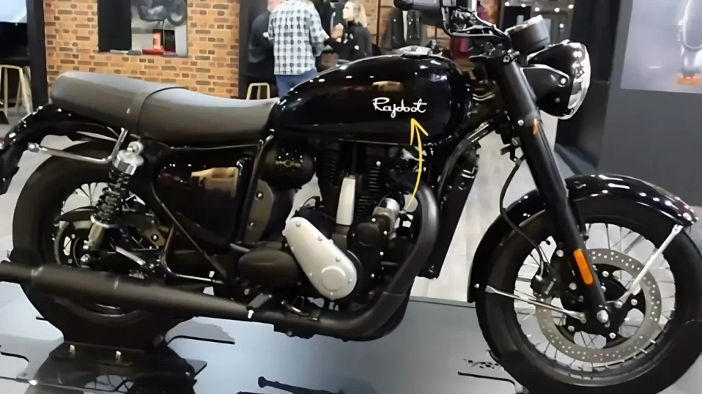 Rajdoot 350 Returns A Strong Competitor for Bullet and Jawa