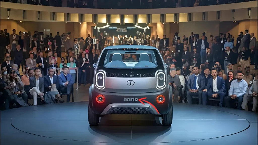 Tata Nano EV Launch This Month: 700 Km Range at a Lakhtakia Price
