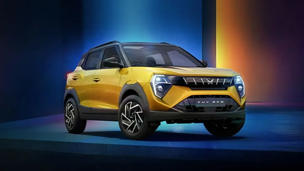 Mahindra’s Mini Scorpio Unveiled: Premium Design at 9 Lakh RS